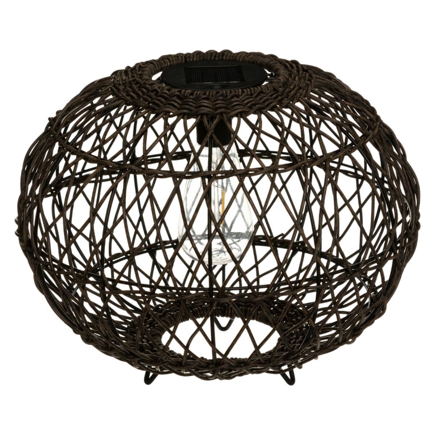 Atmosphera - LED Solárna lampa BALL LED/1,2V IP44