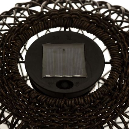 Atmosphera - LED Solárna lampa BALL LED/1,2V IP44
