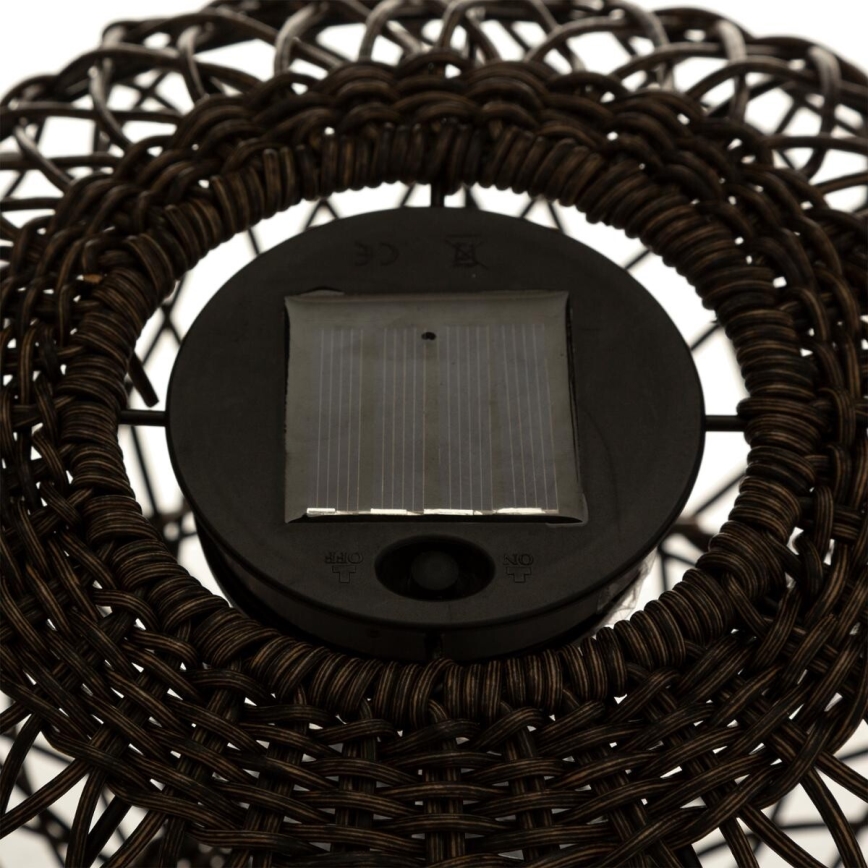 Atmosphera - LED Solárna lampa BALL LED/1,2V IP44
