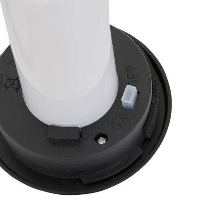 Atmosphera - LED solárna lampa CUBA LED/1,2V 800 mAh IP44