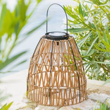 Atmosphera - LED Solárna lampa ESHA LED/1,2V IP44