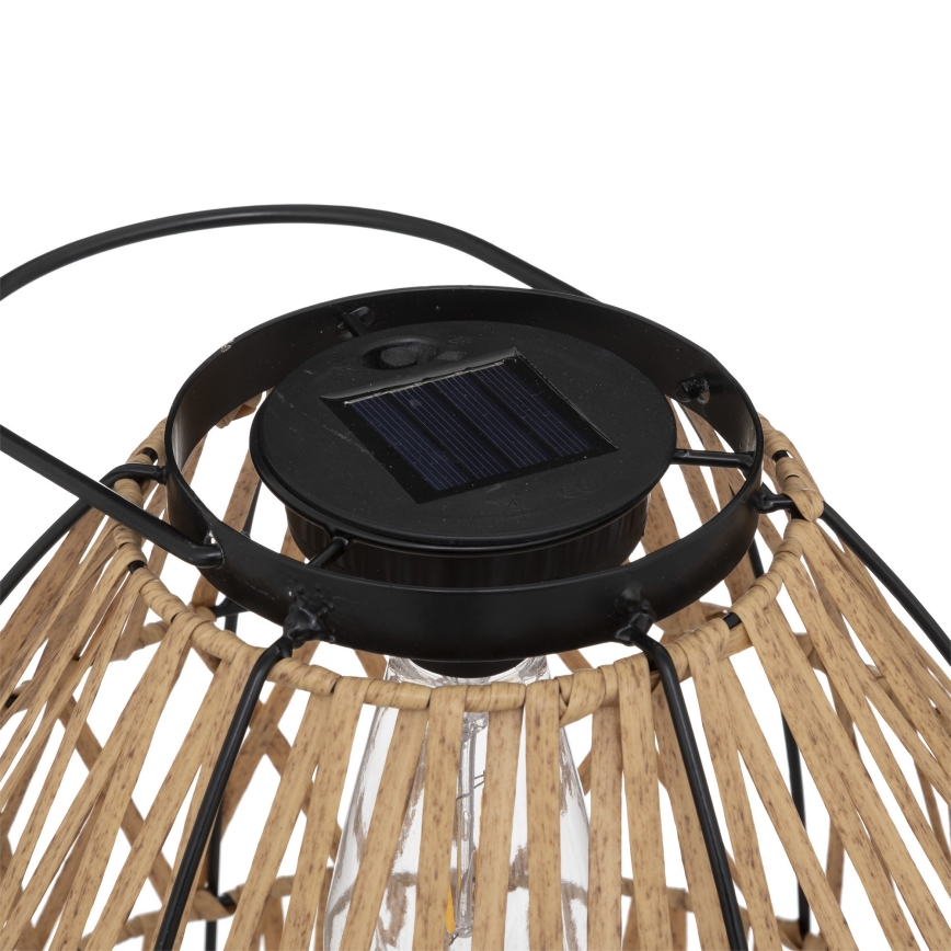 Atmosphera - LED Solárna lampa ESHA LED/1,2V IP44