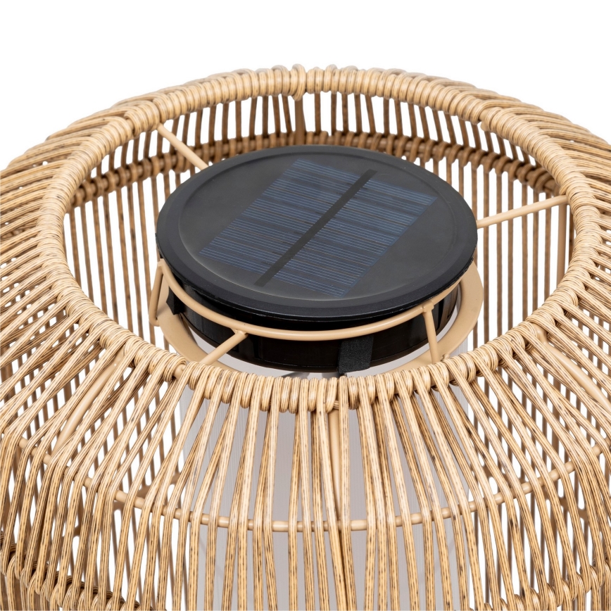 Atmosphera - LED Solárna lampa LOISE LED/1,2V IP44