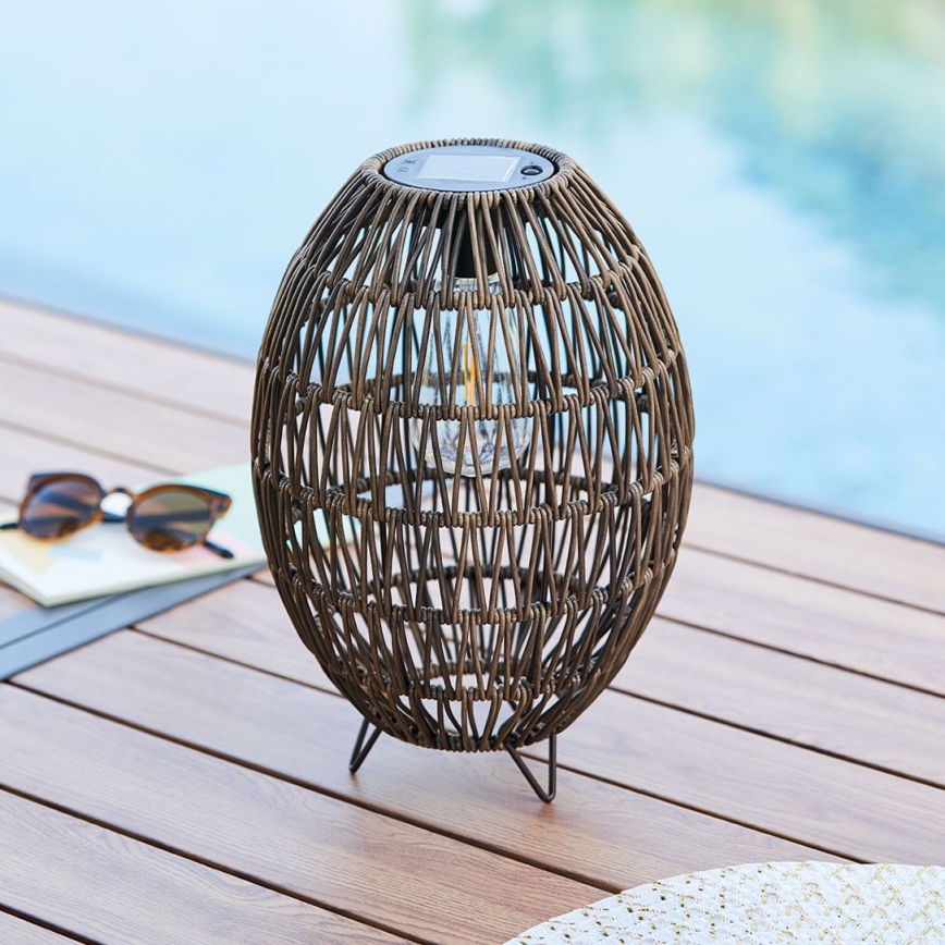 Atmosphera - LED Solárna lampa RAVI LED/1,2V IP44
