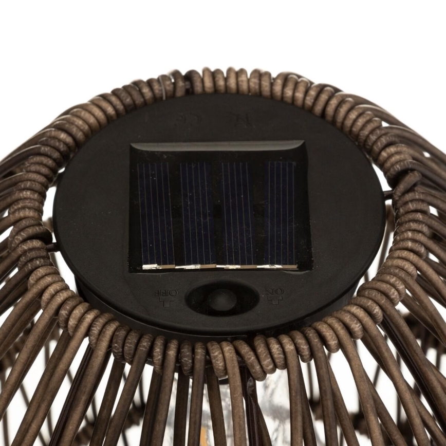 Atmosphera - LED Solárna lampa RAVI LED/1,2V IP44