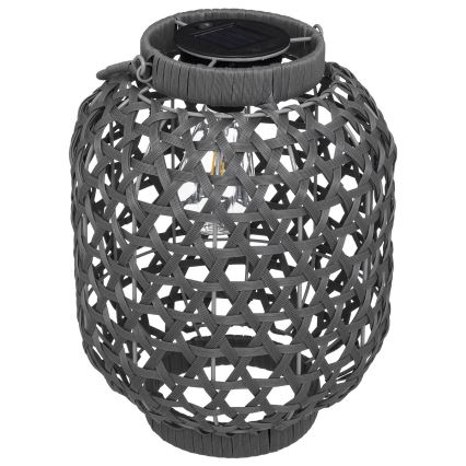 Atmosphera - LED Solárna lampa TOLA LED/1,2V IP44