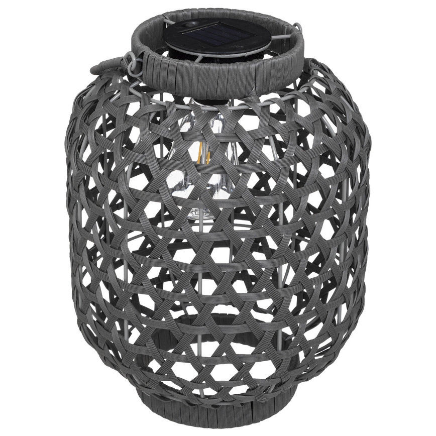 Atmosphera - LED Solárna lampa TOLA LED/1,2V IP44