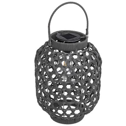 Atmosphera - LED Solárna lampa TOLA LED/1,2V IP44