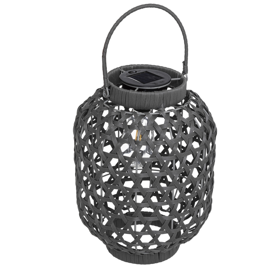 Atmosphera - LED Solárna lampa TOLA LED/1,2V IP44