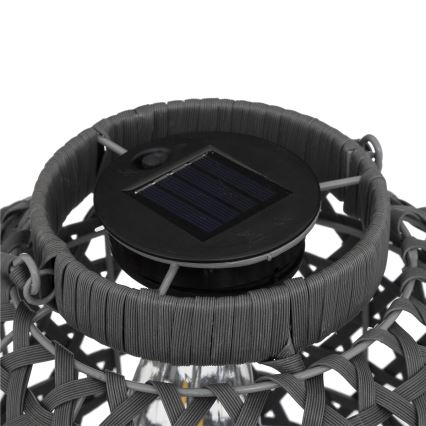 Atmosphera - LED Solárna lampa TOLA LED/1,2V IP44