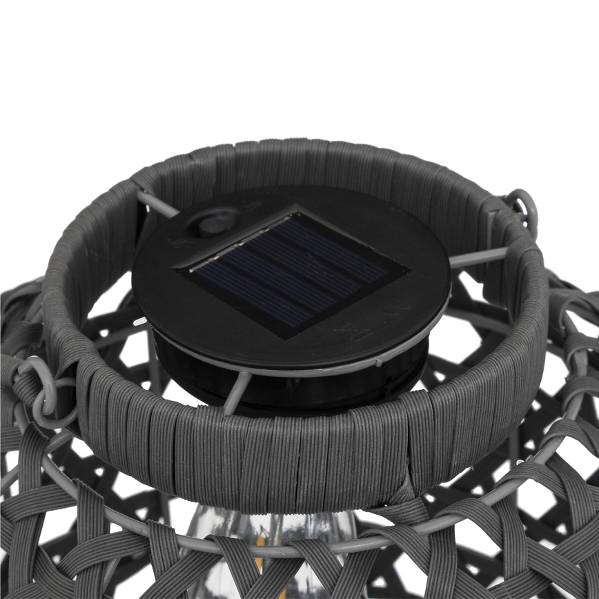 Atmosphera - LED Solárna lampa TOLA LED/1,2V IP44