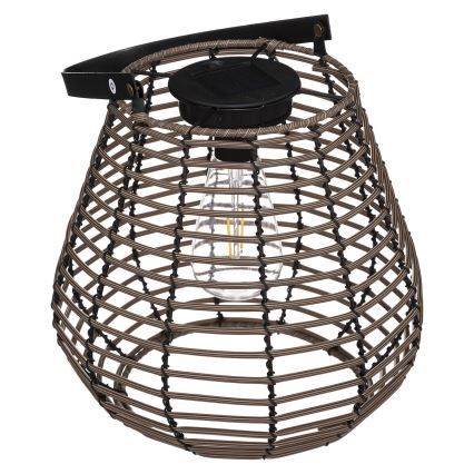 Atmosphera - LED Solárna lampa VIKY LED/1,2V IP44