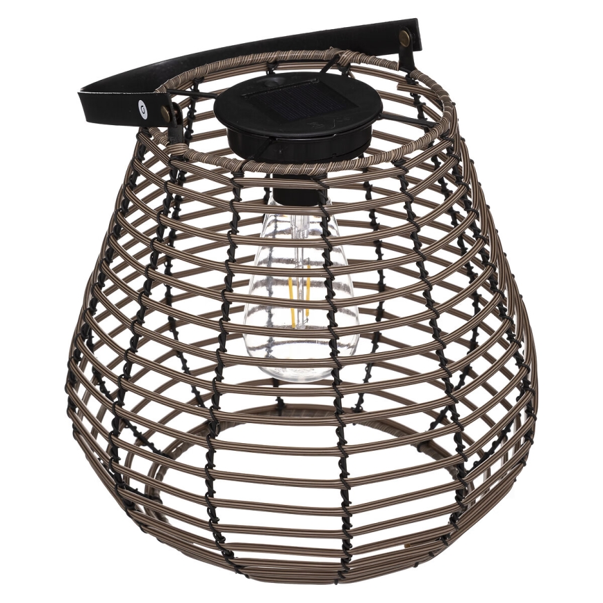 Atmosphera - LED Solárna lampa VIKY LED/1,2V IP44