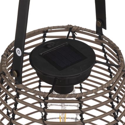 Atmosphera - LED Solárna lampa VIKY LED/1,2V IP44