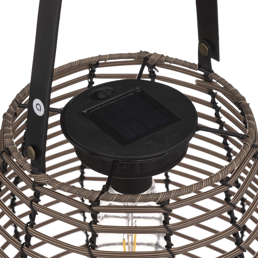 Atmosphera - LED Solárna lampa VIKY LED/1,2V IP44
