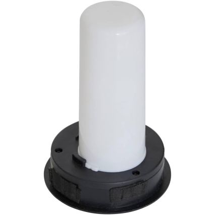 Atmosphera - LED solárna lucerna GINA LED/1,2V 800 mAh IP44 juta