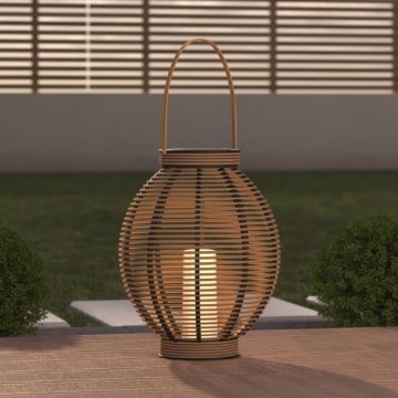 Atmosphera - LED Solárna lucerna TANY LED/1,2V IP44