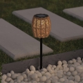 Atmosphera - LED solárne svietidlo ELAIS LED/1,2V 500 mAh IP44