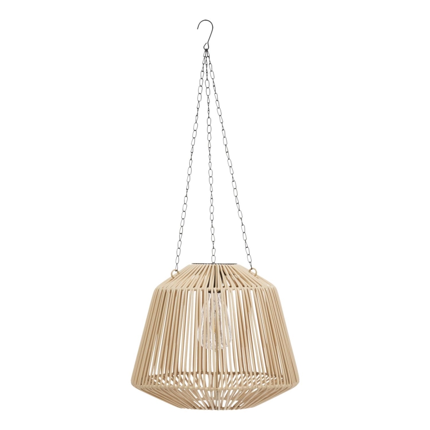 Atmosphera - LED Solárne závesné svietidlo JILY LED/1,2V IP44