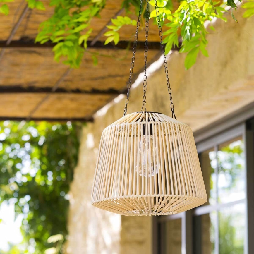 Atmosphera - LED Solárne závesné svietidlo JILY LED/1,2V IP44