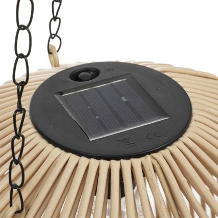 Atmosphera - LED Solárne závesné svietidlo JILY LED/1,2V IP44