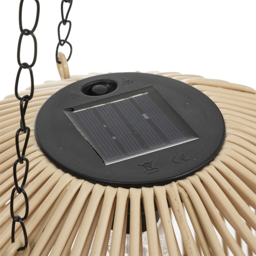 Atmosphera - LED Solárne závesné svietidlo JILY LED/1,2V IP44