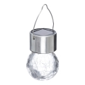 Atmosphera - LED Solárne závesné svietidlo MARTY LED/1,2V 150 mAh IP44