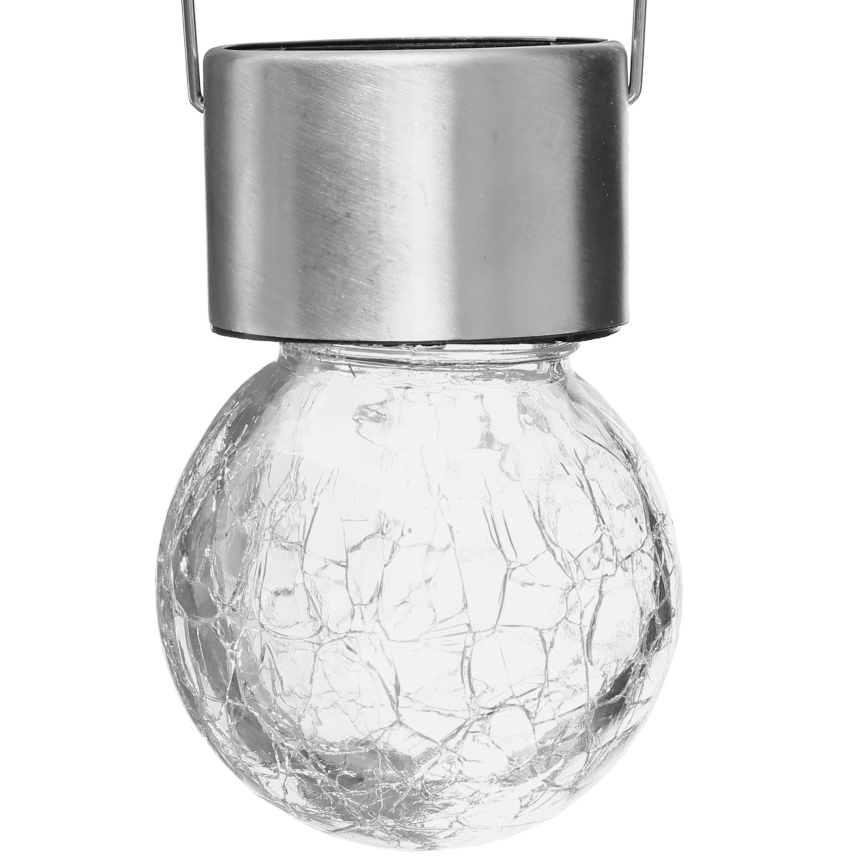 Atmosphera - LED Solárne závesné svietidlo MARTY LED/1,2V 150 mAh IP44