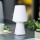 Atmosphera - LED Stmievateľná vonkajšia dotyková stolná lampa WIZA LED/5V 2400 mAh 23 cm IP44