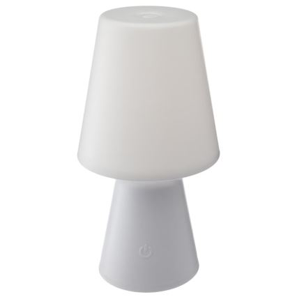 Atmosphera - LED Stmievateľná vonkajšia dotyková stolná lampa WIZA LED/5V 23 cm IP44