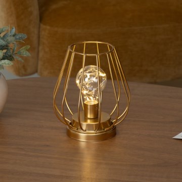 Atmosphera - LED Stolná lampa MADI LED/3xAAA