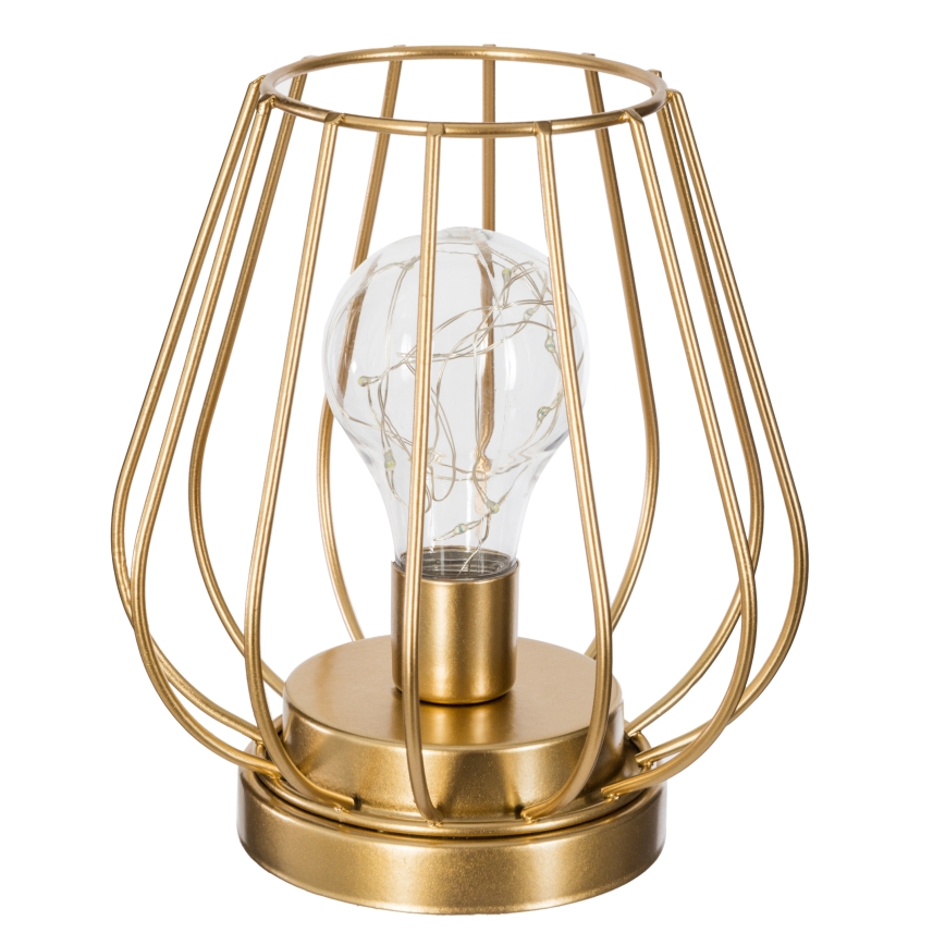 Atmosphera - LED Stolná lampa MADI LED/3xAAA