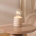 Atmosphera - LED Stolná lampa PERRY LED/2xAAA
