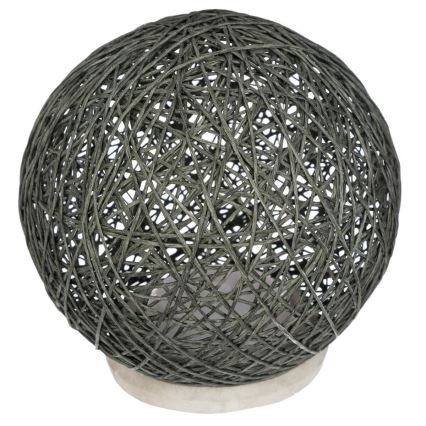 Atmosphera - LED Vonkajšia lampa HADY LED/3xAA 19,5 cm IP44