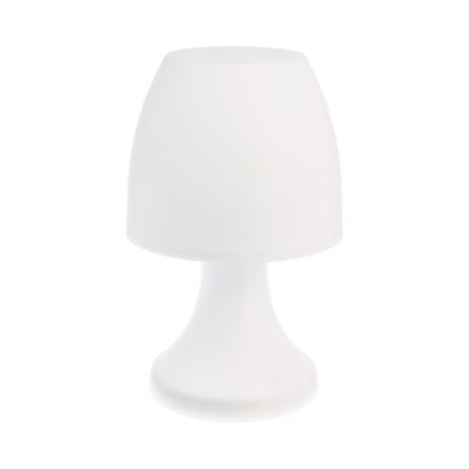 Atmosphera - LED Vonkajšia stolná lampa DOKK LED/3xAAA 19,5 cm IP44