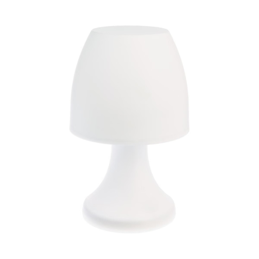 Atmosphera - LED Vonkajšia stolná lampa DOKK LED/3xAAA 19,5 cm IP44