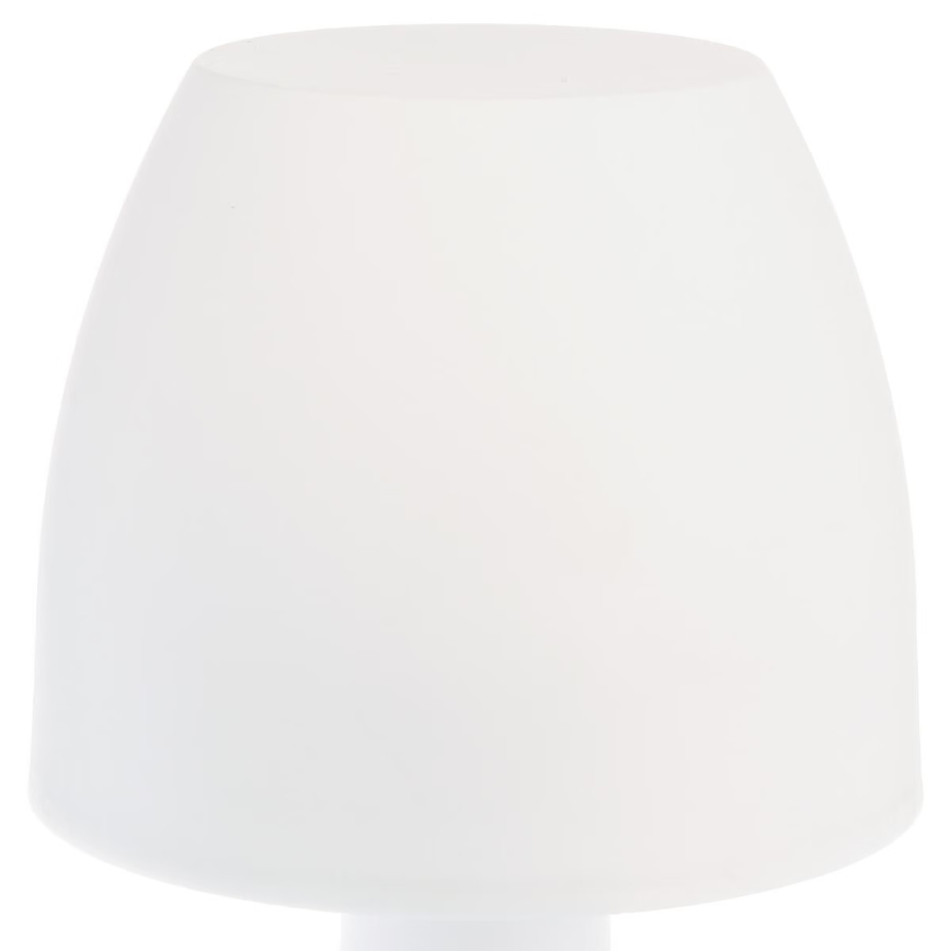 Atmosphera - LED Vonkajšia stolná lampa DOKK LED/3xAAA 19,5 cm IP44