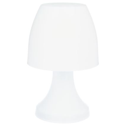 Atmosphera - LED Vonkajšia stolná lampa DOKK LED/3xAAA 27,5 cm IP44