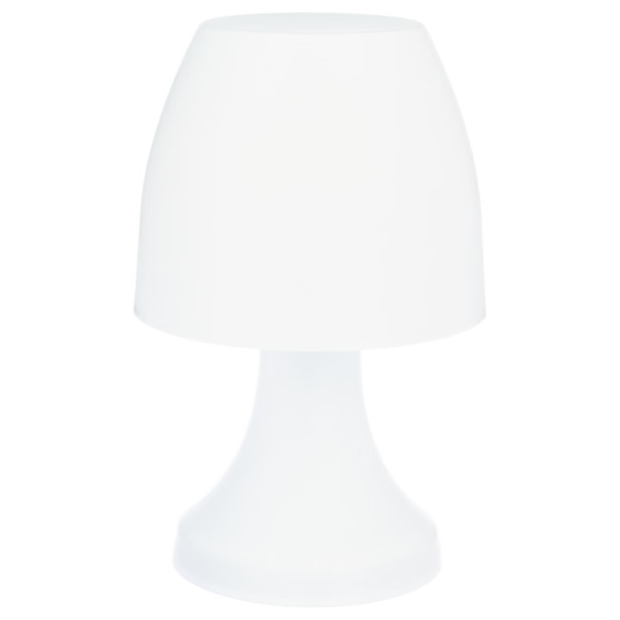 Atmosphera - LED Vonkajšia stolná lampa DOKK LED/3xAAA 27,5 cm IP44
