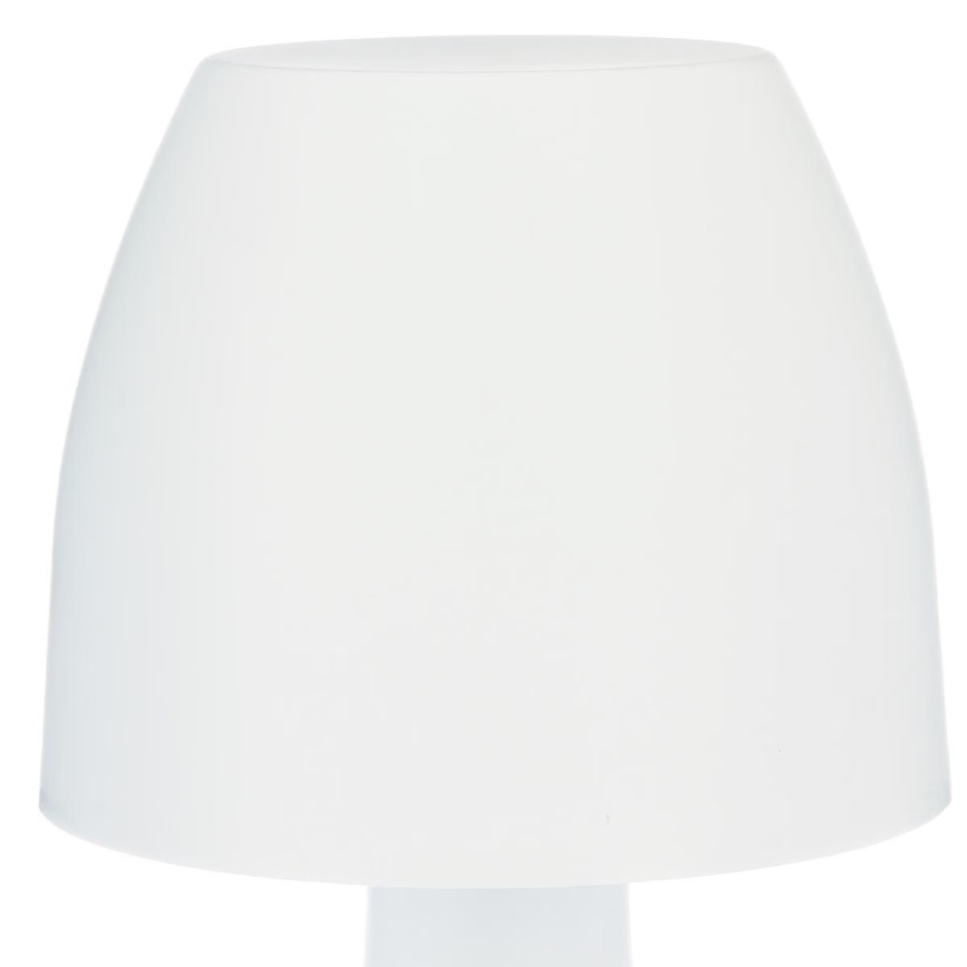 Atmosphera - LED Vonkajšia stolná lampa DOKK LED/3xAAA 27,5 cm IP44