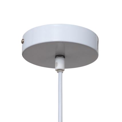 Atmosphera - Luster na lanku ALARA 1xE27/40W/230V juta