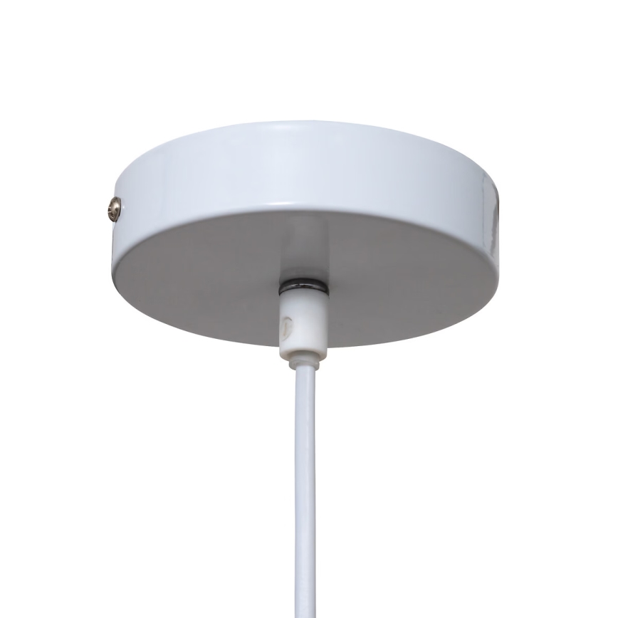Atmosphera - Luster na lanku ALARA 1xE27/40W/230V juta