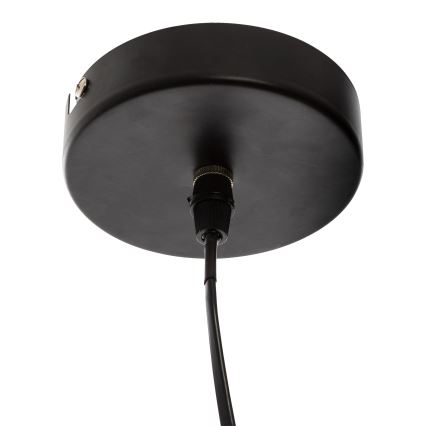 Atmosphera - Luster na lanku ALI 1xE27/40W/230V bambus