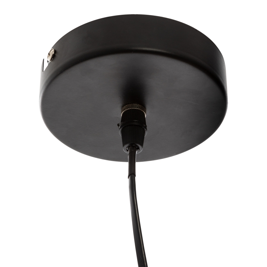 Atmosphera - Luster na lanku ALI 1xE27/40W/230V bambus