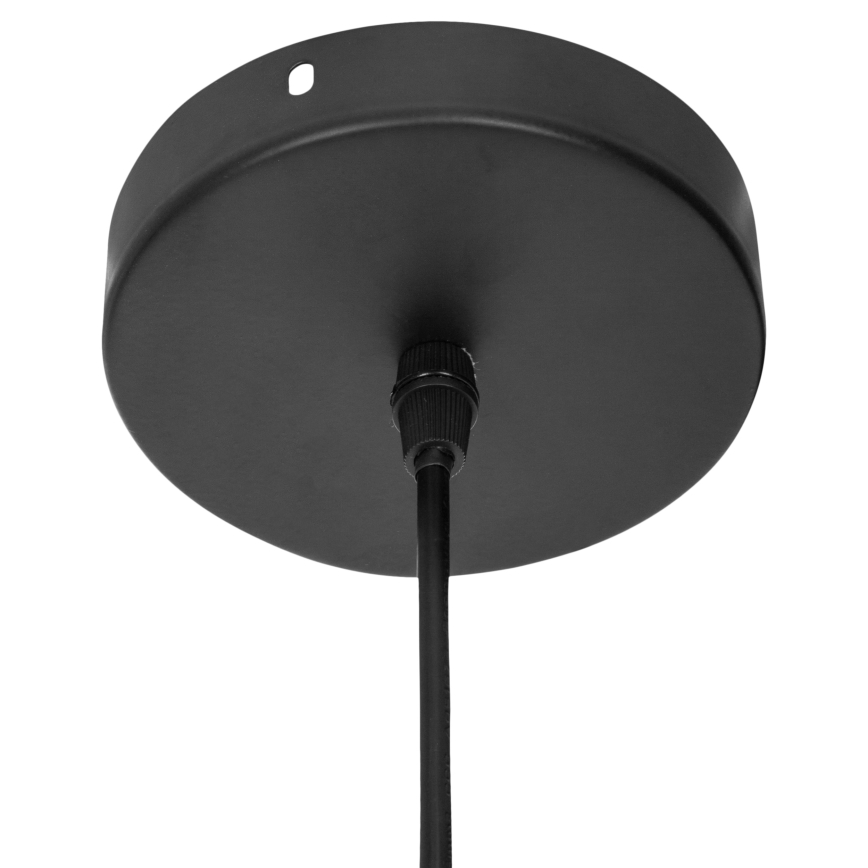 Atmosphera - Luster na lanku AMY 1xE27/40W/230V bambus