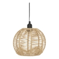 Atmosphera - Luster na lanku CAREN 1xE27/40W/230V juta