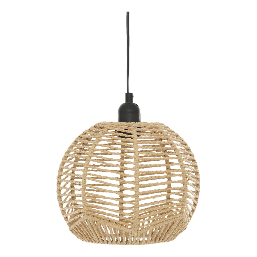 Atmosphera - Luster na lanku CAREN 1xE27/40W/230V juta
