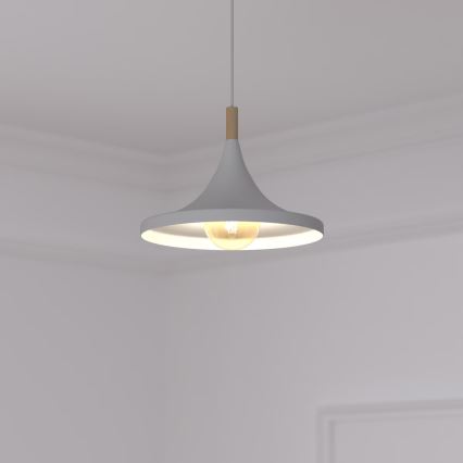 Atmosphera - Luster na lanku DEB 1xE27/60W/230V