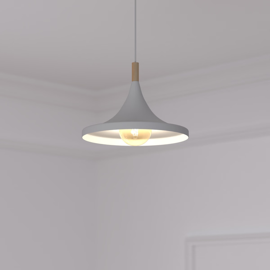 Atmosphera - Luster na lanku DEB 1xE27/60W/230V