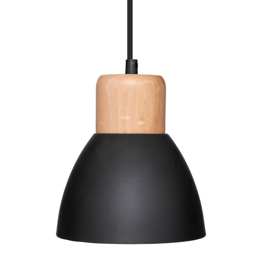 Atmosphera - Luster na lanku DESY 1xE27/40W/230V borovica
